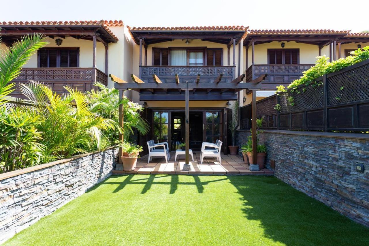 Villa Kalima Santa Úrsula Екстериор снимка