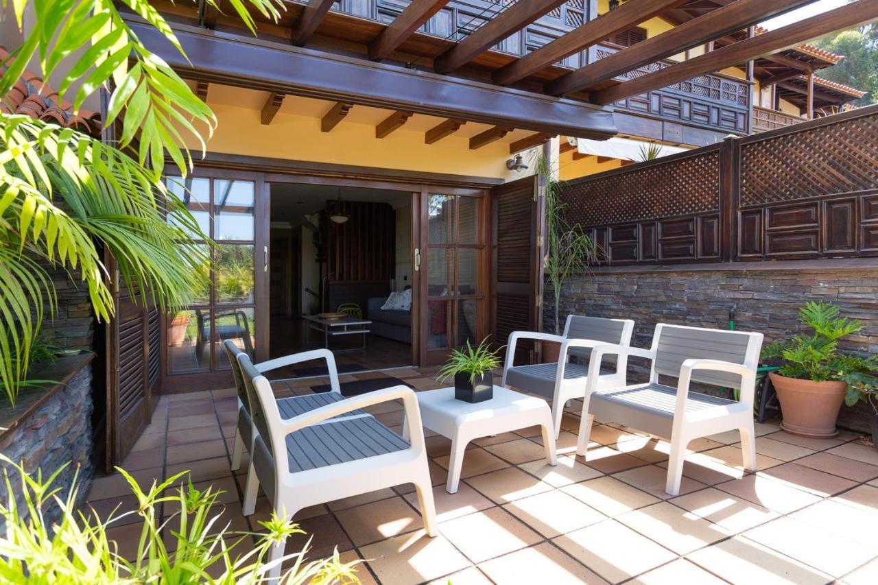 Villa Kalima Santa Úrsula Екстериор снимка