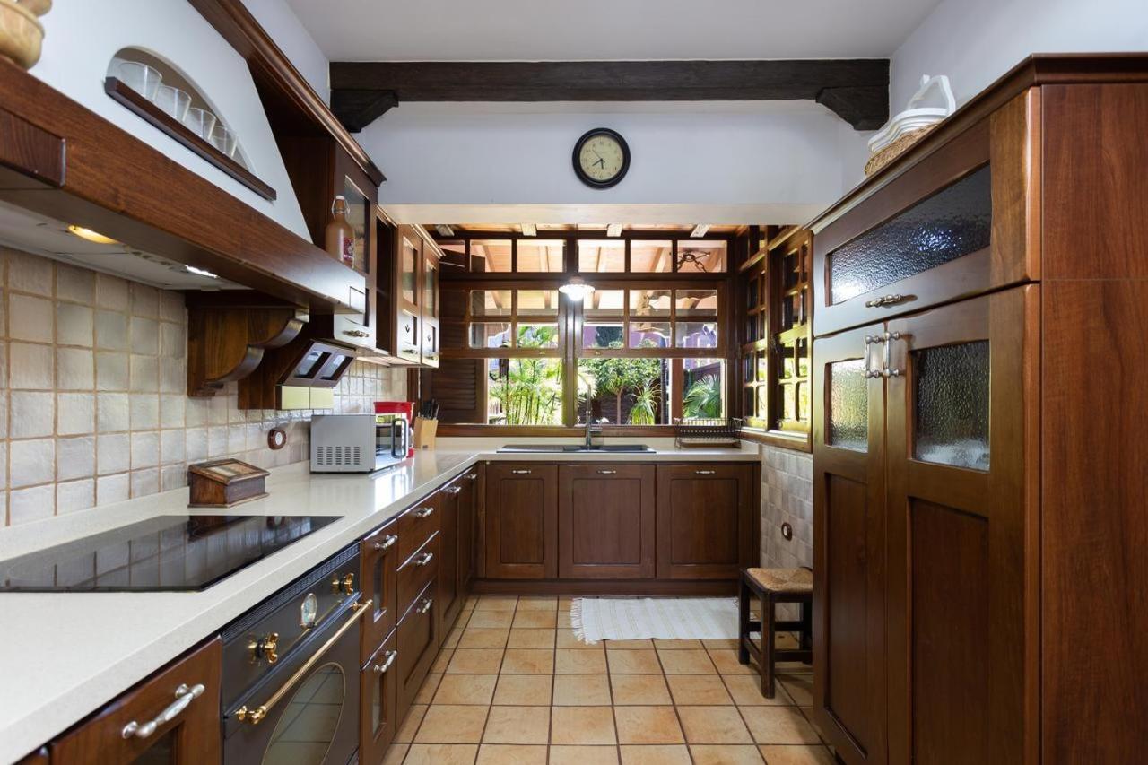 Villa Kalima Santa Úrsula Екстериор снимка