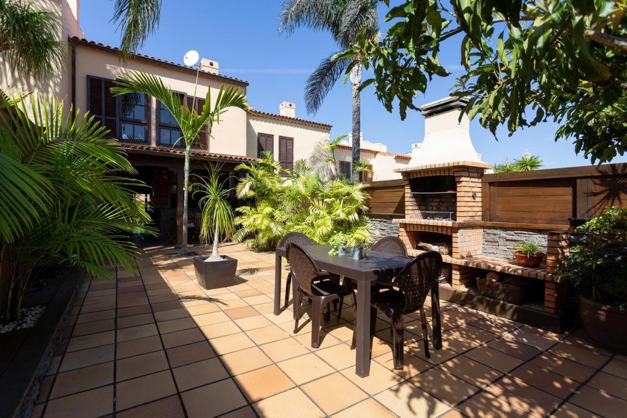 Villa Kalima Santa Úrsula Екстериор снимка