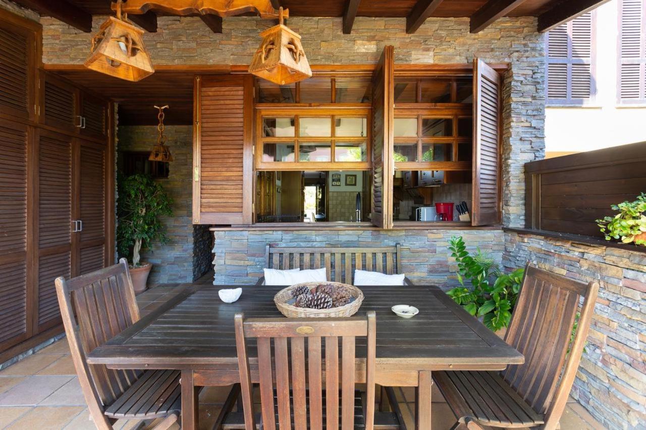 Villa Kalima Santa Úrsula Екстериор снимка