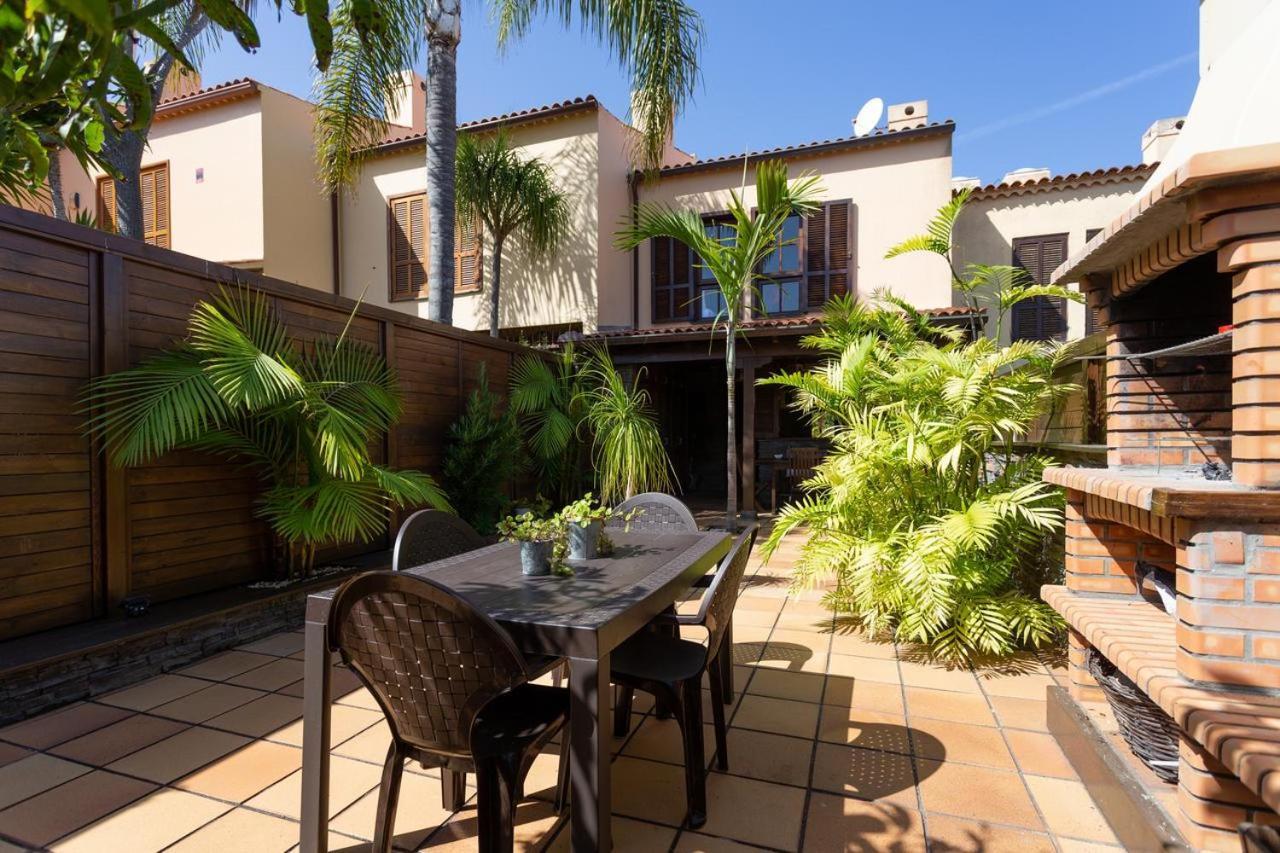 Villa Kalima Santa Úrsula Екстериор снимка