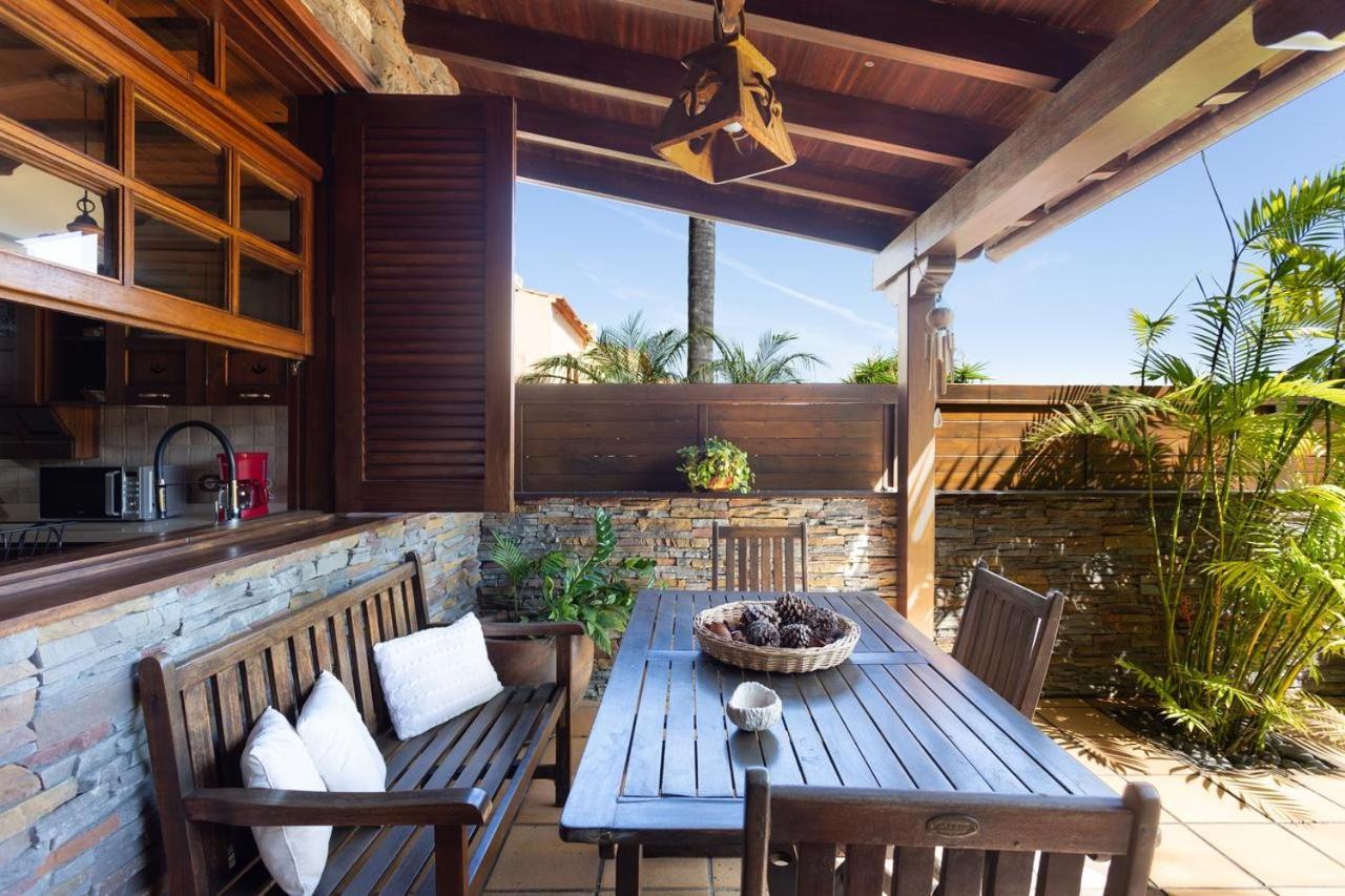 Villa Kalima Santa Úrsula Екстериор снимка